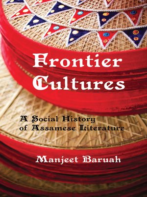 cover image of Frontier Cultures